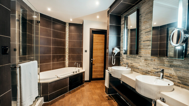 Crystals Beach Resort Belle Mare